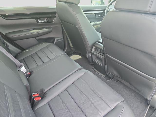 New 2026 Honda CR-V SUV