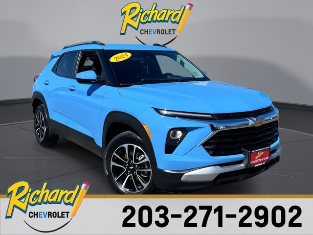 2024 Chevrolet Trailblazer LT AWD