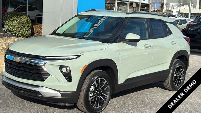 new 2026 Chevrolet TrailBlazer car, priced at $26,785