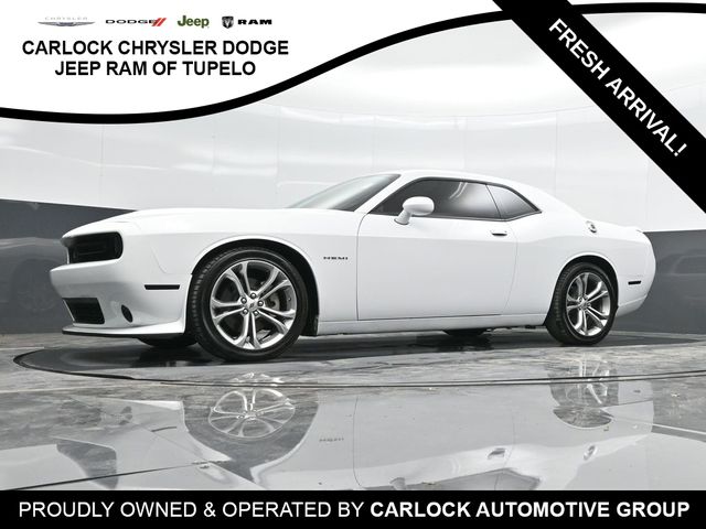 2022 Dodge Challenger R/T 36