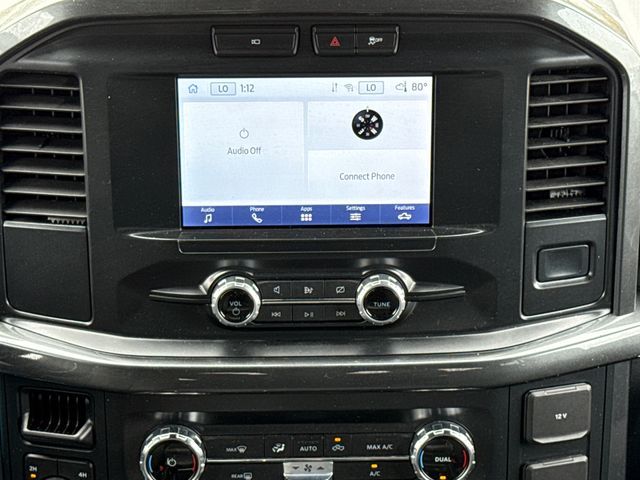 Used 2022 Red Ford XLT image 12