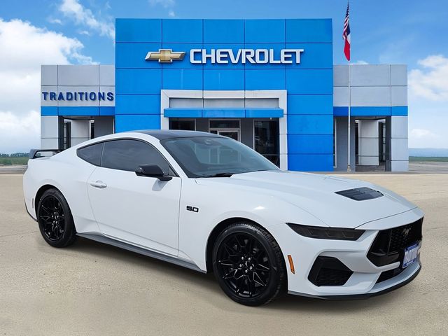 2025 Ford Mustang GT Premium - 1