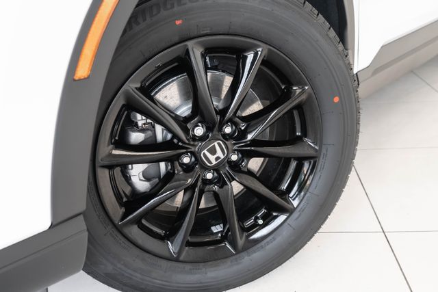 New 2026 Honda CR-V Hybrid SUV