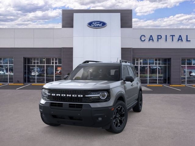 New 2026 Gray Ford Outer Banks image 2