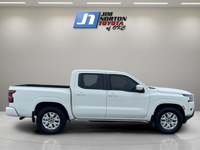 Used 2022 Nissan Frontier Truck