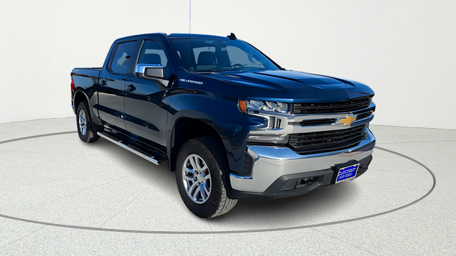 2022 Chevrolet Silverado 1500 LTD