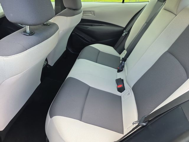Used 2026 Classic Silver Metallic Toyota LE image 15