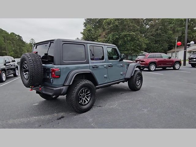 2025 Jeep Wrangler 4-Door Rubicon 4x4