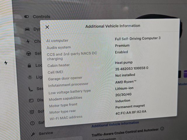 Used 2023 Tesla Model Y SUV