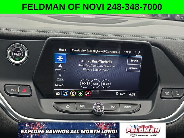 Used 2022 Chevrolet Blazer For Sale in Livonia, MI
