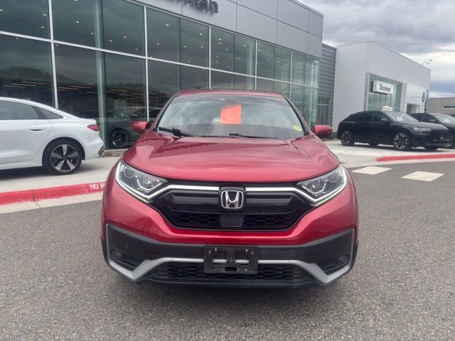 Used 2020 Red Honda EX-L image 9