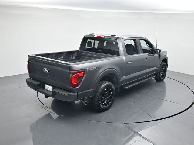 New 2026 Gray Ford XLT image 37