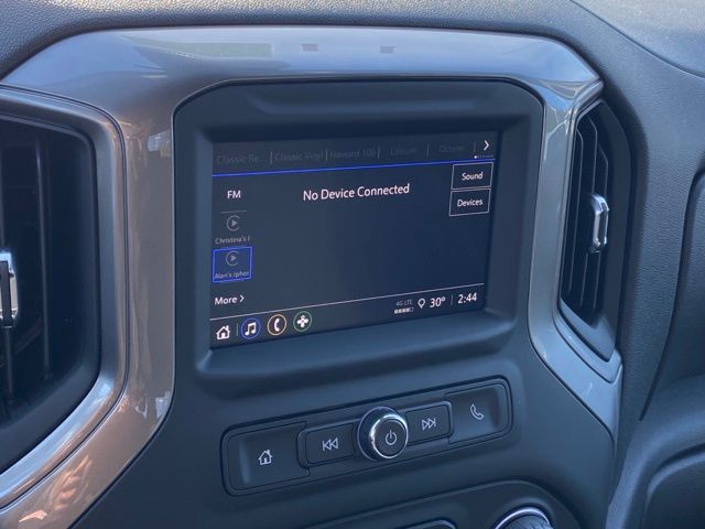 used 2024 Chevrolet Silverado 1500 car, priced at $39,376