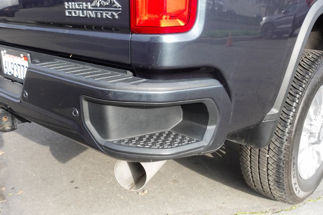 used 2020 Chevrolet Silverado 3500HD car, priced at $56,448