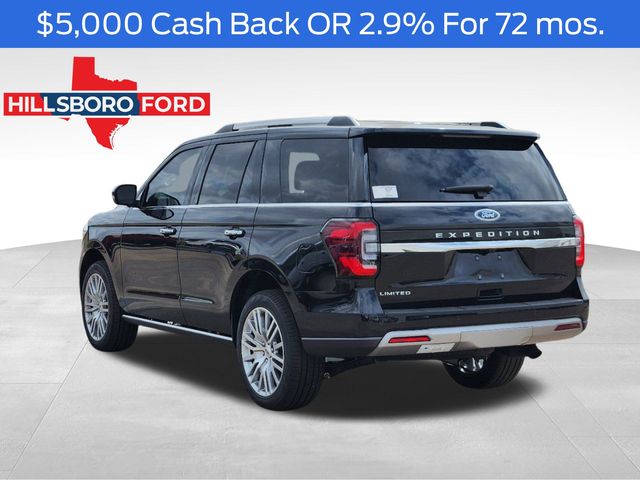 2024 Ford Expedition Limited 3