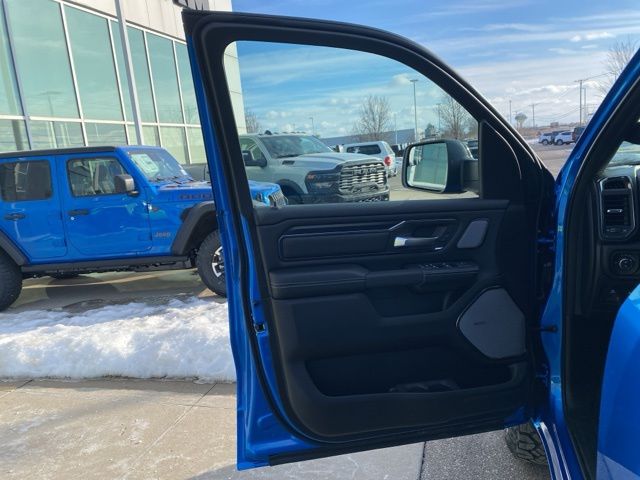 2026 Ram 1500 Rebel - Hydro Blue Pearlcoat exterior view 9