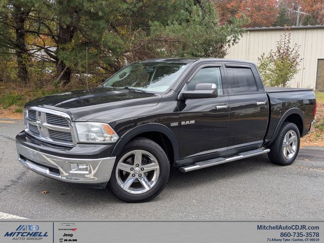 2010 Dodge RAM 1500 SLT Crew Cab 4WD