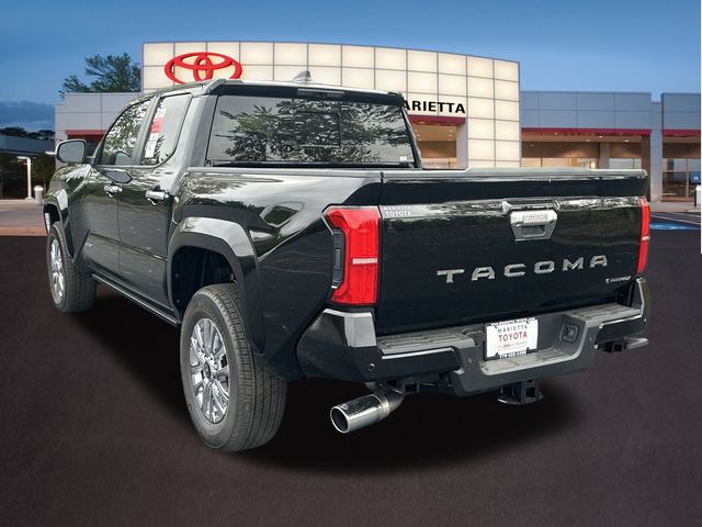 2024 Toyota Tacoma Hybrid Limited 24