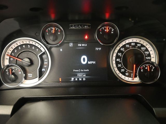 used 2019 Ram 1500 Classic car, priced at $22,796