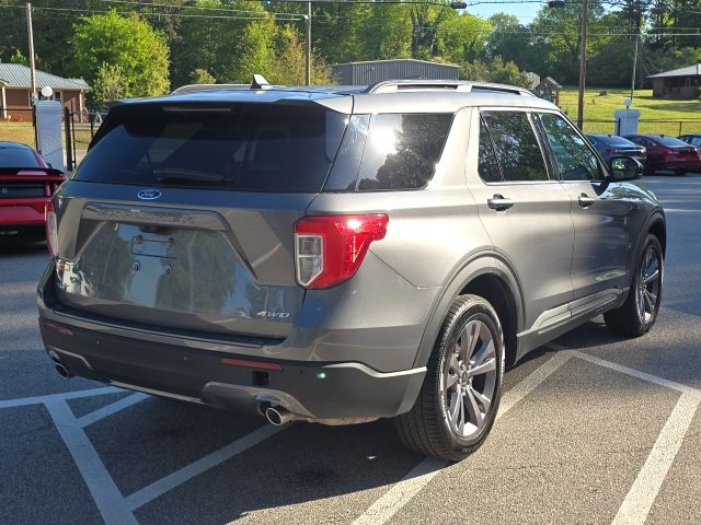 2023 Ford Explorer XLT:45402A