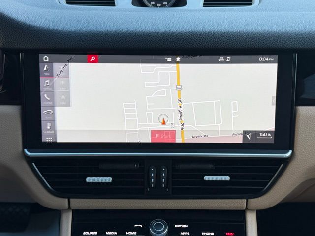 2019 Porsche Cayenne E-Hybrid