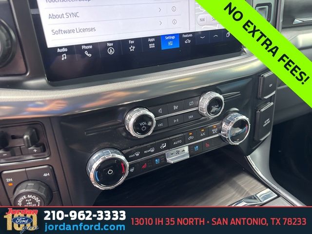 Used Car 2024 Ford F-150  Lariat For Sale Under $60,000 In San Antonio, Texas