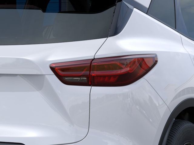 New 2026 Chevrolet Blazer SUV