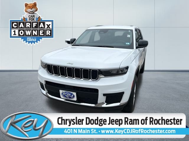 2023 Jeep Grand Cherokee L Laredo 4WD