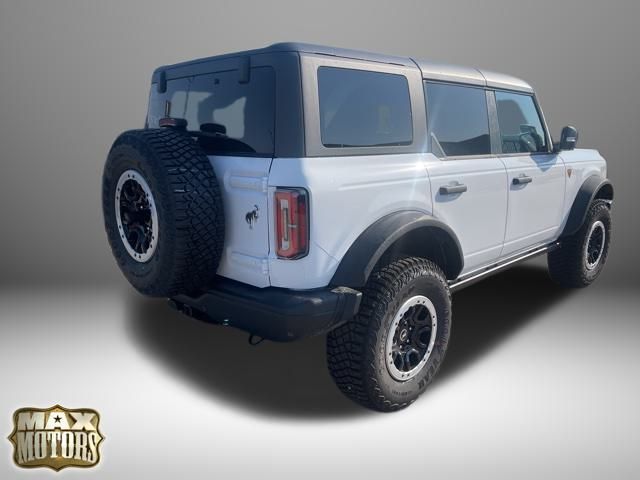 2024 Ford Bronco Badlands 15