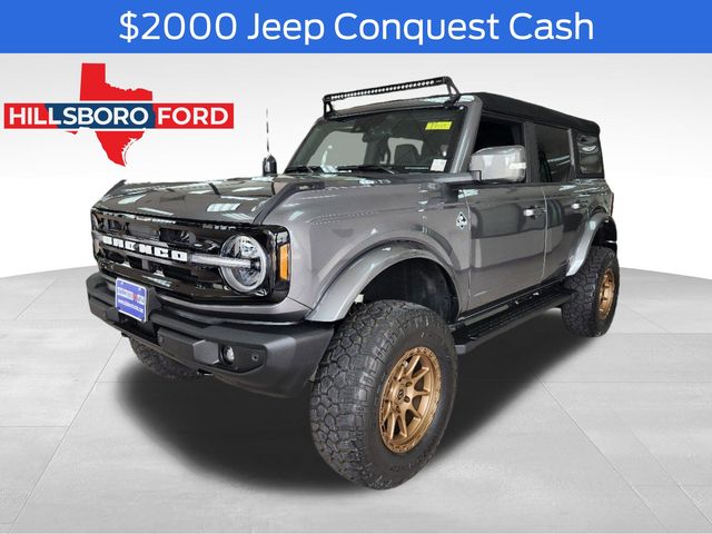 2024 Ford Bronco Outer Banks 1