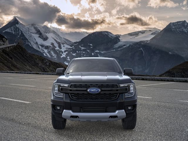 New 2026 Shadow Black Ford XLT image 6