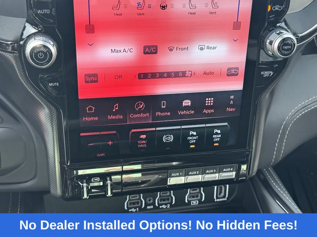 2026 Ram 2500 Limited Black at Classic Elite Chevrolet Sugar Land