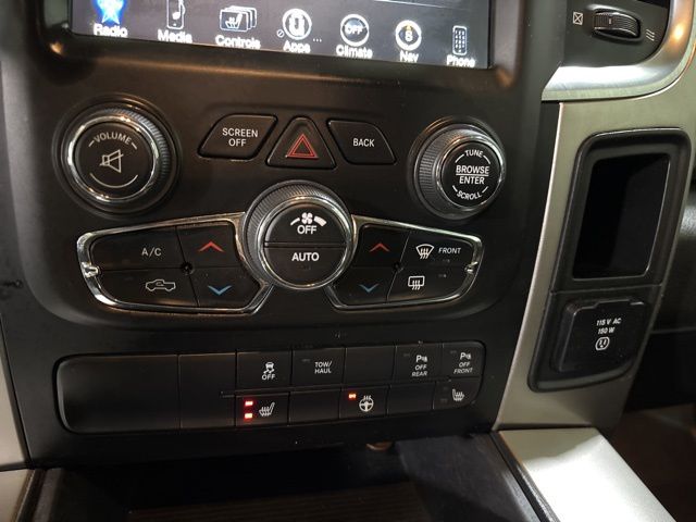 2017 RAM 1500 Big Horn photo
