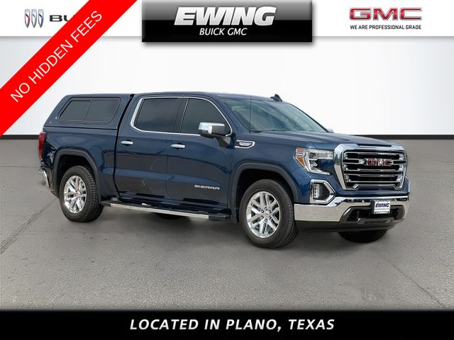 2021 GMC Sierra 1500 SLT Crew Cab RWD