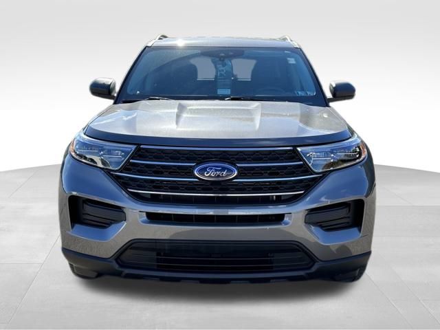 2022 Ford Explorer XLT 2