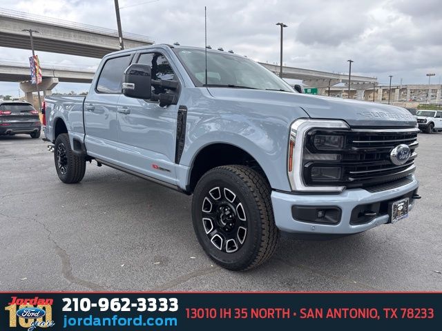 Used Car 2025 Ford F-250sd  Platinum For Sale Under $90,000 In San Antonio, Texas