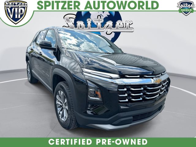  2025 Chevrolet Equinox LT AWD   