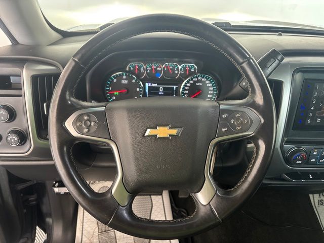 Used 2017 Chevrolet Silverado 1500 Truck