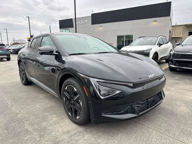2025 Kia EV6 Wind RWD