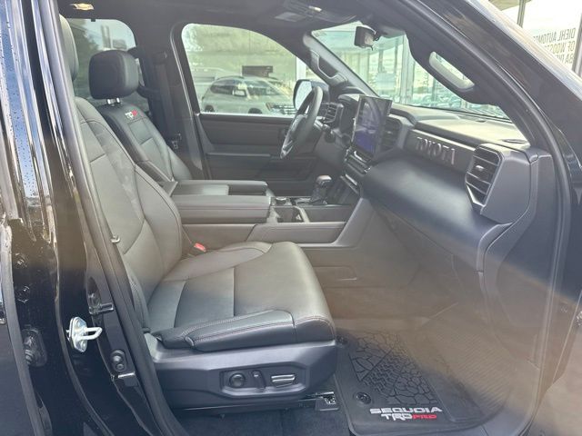New 2026 Toyota Sequoia SUV