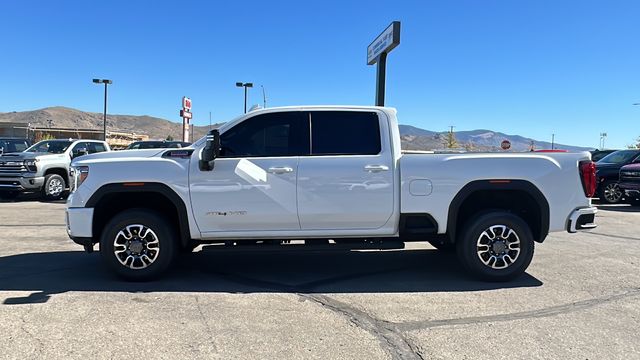 2023 GMC Sierra 3500HD AT4 6