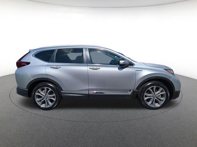 used 2022 Honda CR-V Hybrid car, priced at $24,551