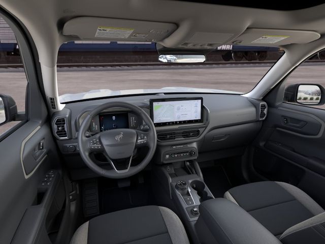 New 2026 White Ford Big Bend image 9
