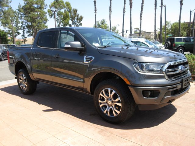 2020 Ford Ranger Lariat