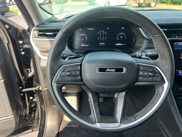 Used 2023 Jeep Grand Cherokee L SUV