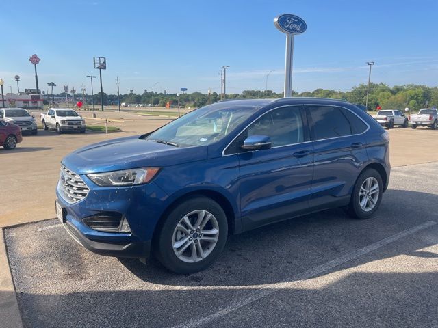 2020 Ford Edge SEL 5