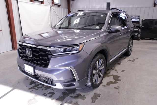 2025 Honda Pilot Elite AWD