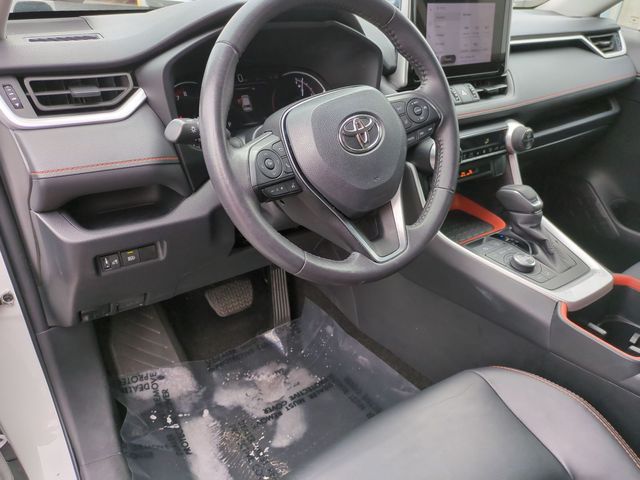 used 2024 Toyota RAV4 car, priced at $33,911