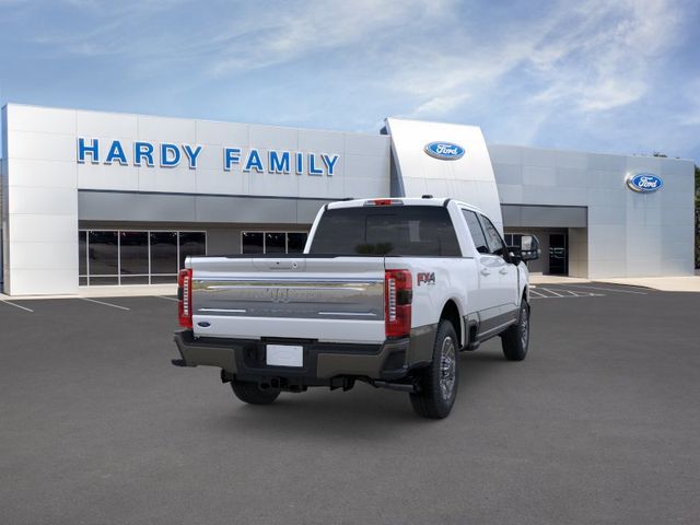 2026 Ford F-250SD King Ranch:169212