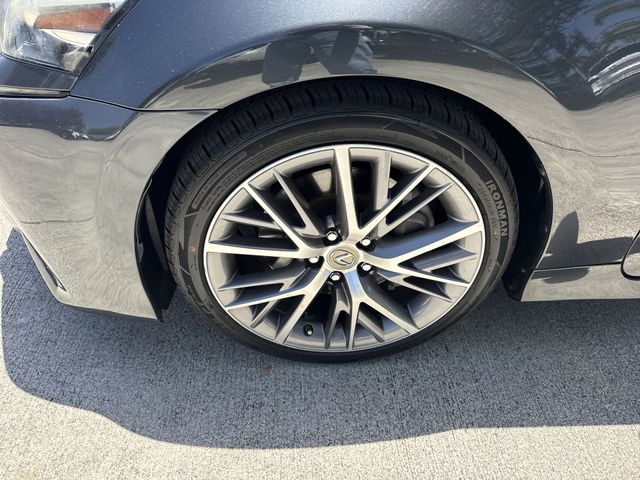 2018 Lexus GS - $24,998